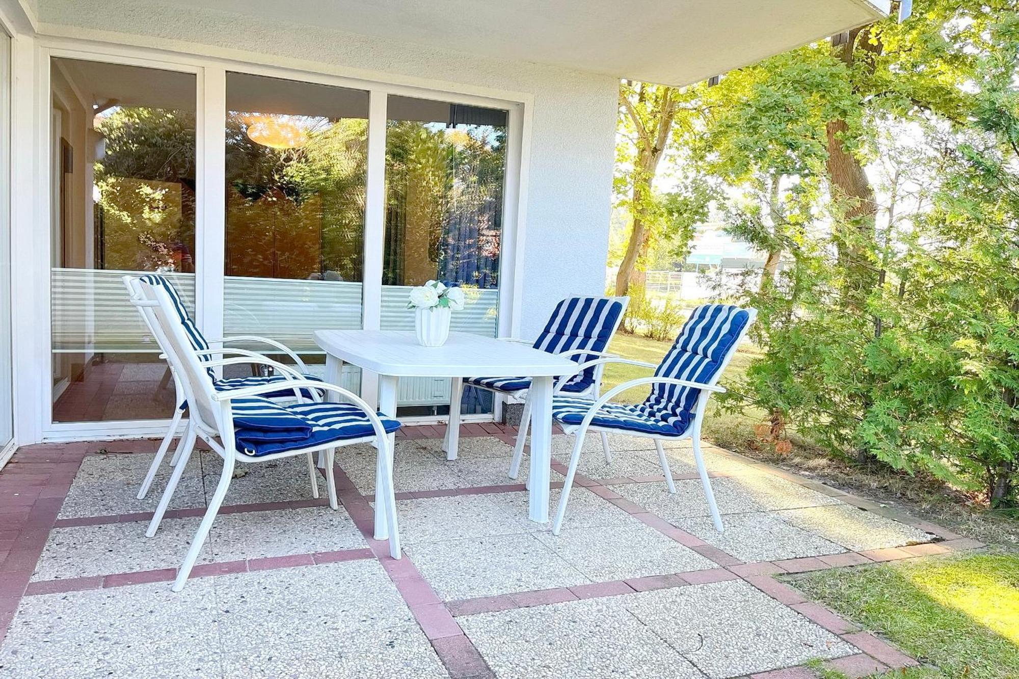 Likedeeler Wohnung 01 Boltenhagen  Ngoại thất bức ảnh
