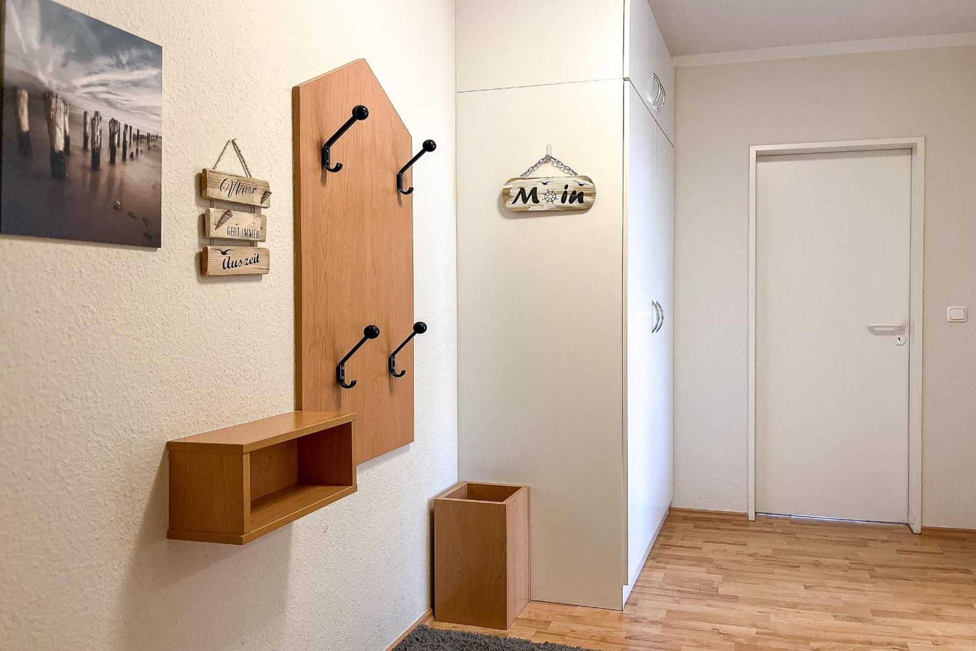 Likedeeler Wohnung 01 Boltenhagen  Ngoại thất bức ảnh